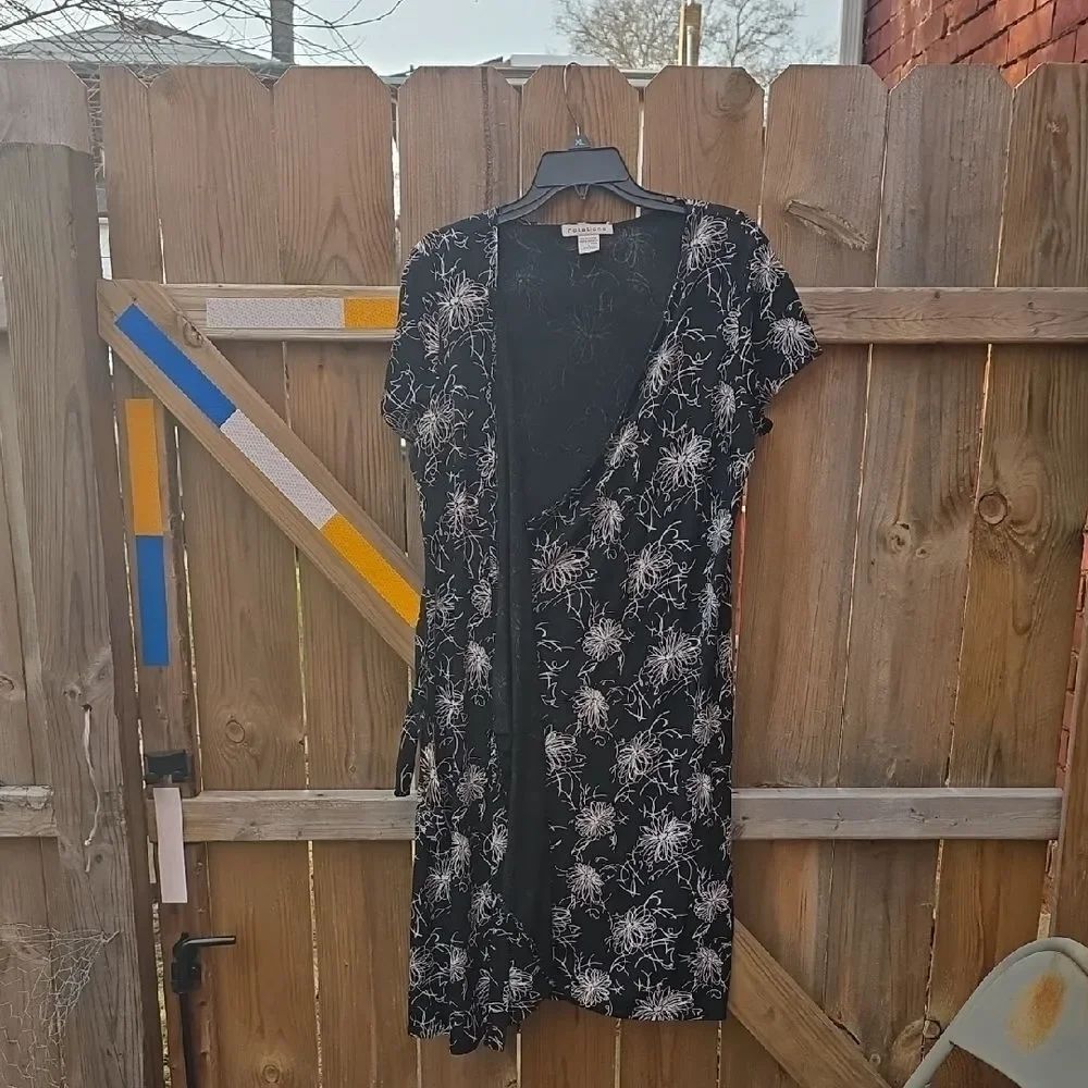 Wrap Dress